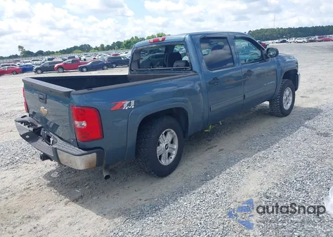 2012 Chevrolet Silverado 1500 Lt z USA, uszkodzony, nr VIN 1GCPKSE77CF118588